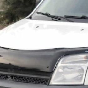 Cappafe Ford Connect 2003-2008 Yılı Arası Ön Kaput Koruyucu Rüzgarlığı