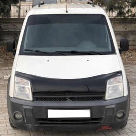 Cappafe Ford Connect 2003-2008 Yılı Arası Ön Kaput Koruyucu Rüzgarlığı