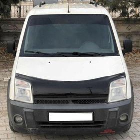 Cappafe Ford Connect 2003-2008 Yılı Arası Ön Kaput Koruyucu Rüzgarlığı