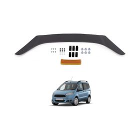 Cappafe Ford Courier 2014- Yılı ve Sonrası Ön Kaput Koruyucu Rüzgarlığı