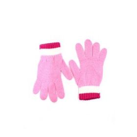 Cappello CAP82100KGRSR01 Triko Pembe Kız Çocuk Eldiven