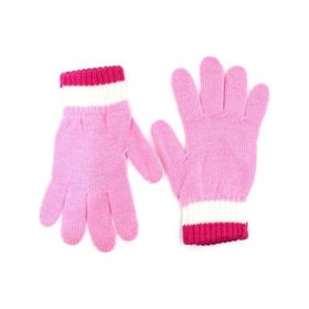 Cappello CAP82100KGRSR01 Triko Pembe Kız Çocuk Eldiven