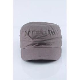 Cappello CAPCSTR03 Castro Avcı Model Gri Şapka