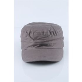 Cappello CAPCSTR03 Castro Avcı Model Gri Şapka