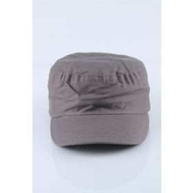 Cappello CAPCSTR03 Castro Avcı Model Gri Şapka