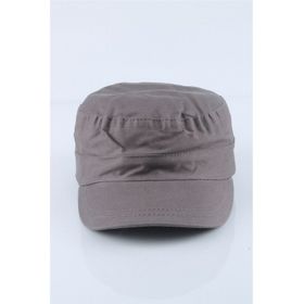 Cappello CAPCSTR03 Castro Avcı Model Gri Şapka