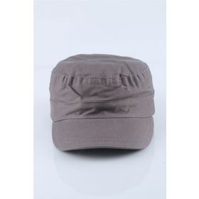 Cappello CAPCSTR03 Castro Avcı Model Gri Şapka