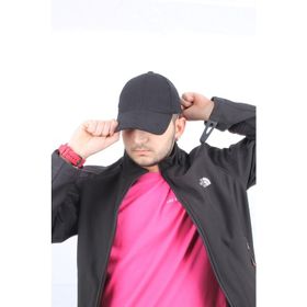 Cappello CAPKASR001 Siyah Kaşe Düz Erkek Şapka