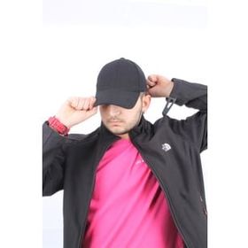 Cappello CAPKASR001 Siyah Kaşe Düz Erkek Şapka