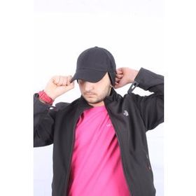 Cappello CAPKLKR001 Siyah Kulaklı Erkek Şapka
