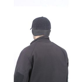 Cappello CAPKLKR001 Siyah Kulaklı Erkek Şapka
