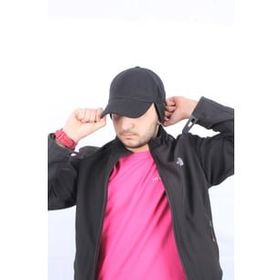 Cappello CAPKLKR001 Siyah Kulaklı Erkek Şapka