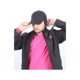 Cappello CAPKLKR001 Siyah Kulaklı Erkek Şapka
