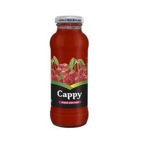 Cappy 250ml Vişne Cam Meyve Suyu