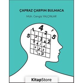 Çapraz Çarpım Bulmaca - Cengiz Yalçınlar