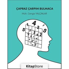 Çapraz Çarpım Bulmaca - Cengiz Yalçınlar