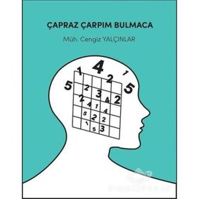 Çapraz Çarpım Bulmaca - Cengiz Yalçınlar