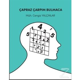 Çapraz Çarpım Bulmaca - Cengiz Yalçınlar