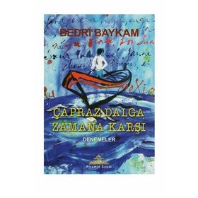 Çapraz Dalga Zamana Karşı - Bedri Baykam