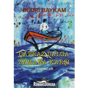 Çapraz Dalga Zamana Karşı - Bedri Baykam