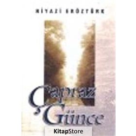ÇAPRAZ GÜNCE - NIYAZI ERÖZTÜRK
