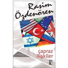 ÇAPRAZ İLİŞKİLER - RASIM ÖZDENÖREN