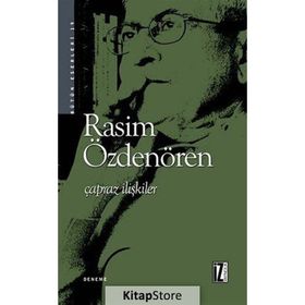 ÇAPRAZ İLİŞKİLER - RASIM ÖZDENÖREN