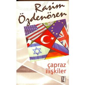 ÇAPRAZ İLİŞKİLER - RASIM ÖZDENÖREN