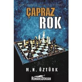 Çapraz - Rok - Muhammed Nur Öztürk