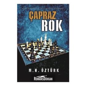 Çapraz - Rok - Muhammed Nur Öztürk