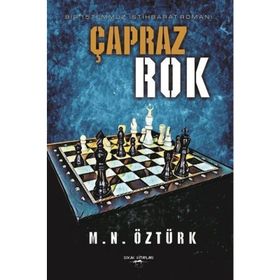 Çapraz - Rok - Muhammed Nur Öztürk