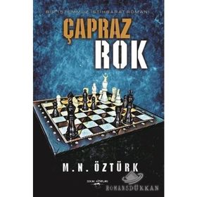 Çapraz - Rok - Muhammed Nur Öztürk