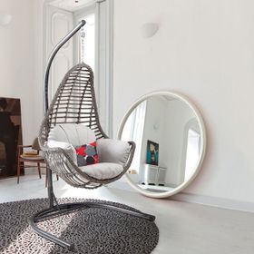 Capri Swing 235717 Milas 150 Gri Salıncak