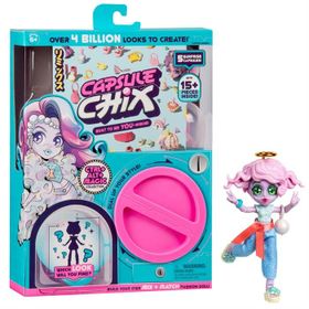 Capsule 59202 Chix Magic Oyun Seti