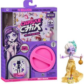Capsule Chix Giga Glam Seri 1 Figür