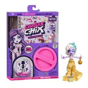 Capsule Chix Giga Glam Seri 1 Figür