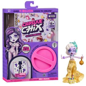 Capsule Chix Giga Glam Seri 1 Figür