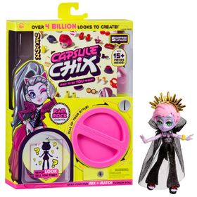 Capsule Chix Ram Rock Seri 1 Figür