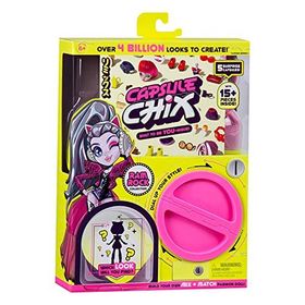Capsule Chix Ram Rock Seri 1 Figür