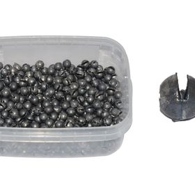 Captain 1 kg Kutuda 2 gr Yarık Sıkıştırma Kurşun