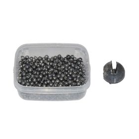 Captain 1 kg Kutuda 4 gr Yarık Sıkıştırma Kurşun