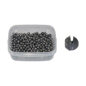 Captain 1 kg Kutuda 4 gr Yarık Sıkıştırma Kurşun