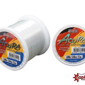 Captain 1000 mt Beyaz 0.40 mm Bobin Misina