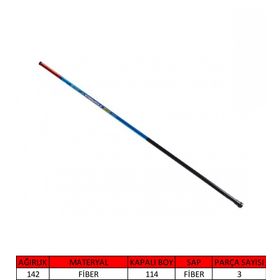 Captain 1050 Stream Pole Göl Kamışı