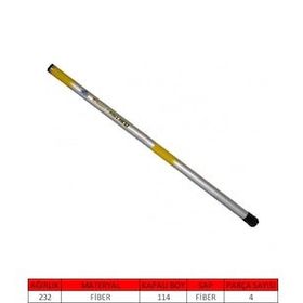 Captain 1071 400 cm First Ring Pole Bilezikli Göl Kamışı