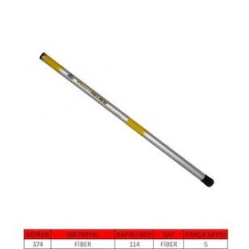 Captain 1071 500 cm First Ring Pole Bilezikli Göl Kamışı