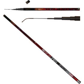 Captain 1080 Solaris Pole Karbon Göl Kamışı