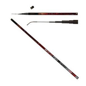 Captain 1080 Solaris Pole Karbon Göl Kamışı