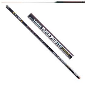 Captain 1090 600 cm Port Fish Carbon Torch Pole Göl Kamışı