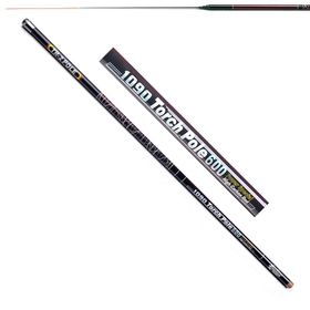 Captain 1090 600 cm Port Fish Carbon Torch Pole Göl Kamışı